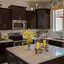 Cabinet painting in Kansas City, MO for kitchen cabinet refinishing