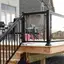 Handrail installation in Kansas City, MO for decks, stairs, and porches